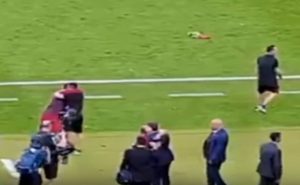 Ετσι το… έζησε ο Κριστιάνο Ρονάλντο (video)
