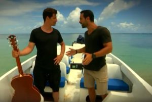 Survivor: Ηρθε η ώρα του Σάκη Ρουβά. Τι είπε στον Σάκη Τανιμανίδη; (video)
