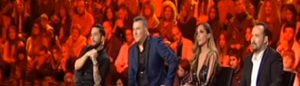 Rising Star – Το καρφί του Ρέμου στην αρνητική ψήφο της Βανδή (vid)