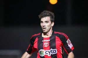 Στην Ένωση Ερμιονίδας ο Σααβέντρα