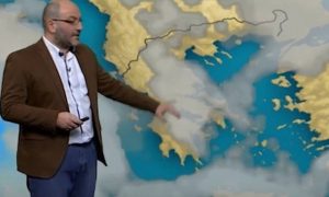 Αγριεύει η… Αφρική! Ανεβαίνει η θερμοκρασία, πού θα χτυπήσει 35άρια… (video)