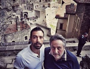Survivor: Το συγκινητικό μήνυμα του Σάκη Τανιμανίδη για τη Γενοκτονία των Ποντίων (photos)