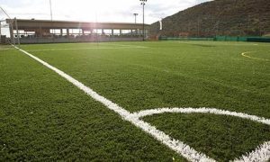 Επιασαν προπονητή με παίκτρια να το κάνουν σε γήπεδο της Χαλκίδας
