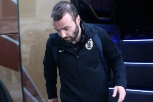 ΠΑΟΚ: «Τελειώνει» του «Σάλπι»