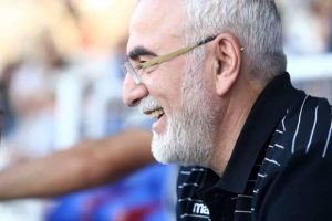 ΠΑΟΚ: Στο Μπακού ο Σαββίδης