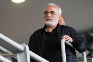 Σαββίδης: «Είμαι πατριώτης, δεν φεύγω από την Ελλάδα»