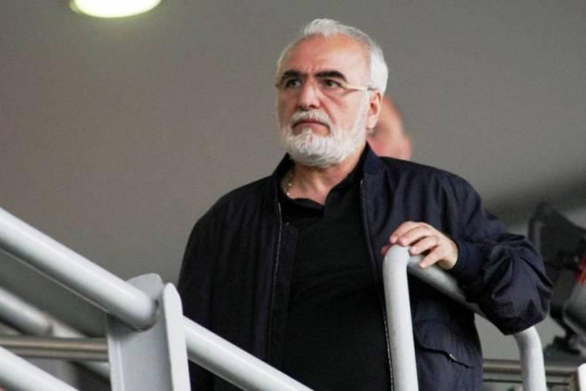 Σαββίδης: «Είμαι πατριώτης, δεν φεύγω από την Ελλάδα»