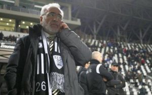 Σαββίδης: «Ψηλά το κεφάλι – Συνεχίζουμε την προσπάθεια»