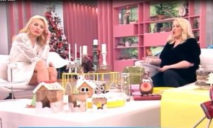 Μενεγάκη – Μπήλιου: Δείτε τι είπαν on air για το διαζύγιο Λιάγκα – Σκορδά!