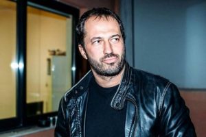 Παντρεύτηκε ο Δημήτρης Σειρηνάκης…