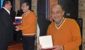 Πένθος στον Πύρασο