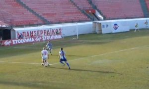 Πανσερραϊκός – Φωκικός: Φάσεις και γκολ (Video)