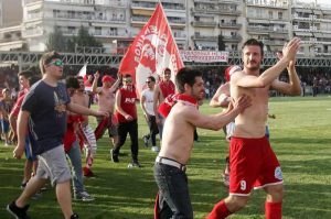 Πανσερραϊκός: Διαζύγιο με Γκόγκα και Γαϊδαρτζή