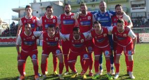 «Καθάρισε» στο β΄ ο Πανσερραϊκός