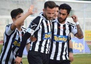 Παναιγιάλειος: Πρόβλημα με Σεχολάρι