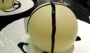 Το γλυκό που κάνει πάταγο στο Instagram! (video)