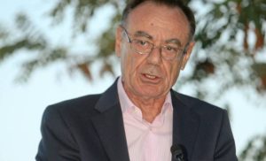 Η αντίδραση του Στέλιου Σφακιανάκη για τους βανδαλισμούς στην κλήρωση της Football League
