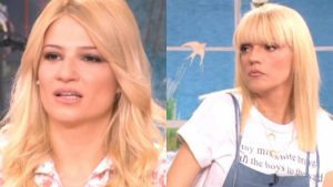 Σταμάτη: «Έχει γίνει σεξ και το ένα πρόσωπο είναι…»