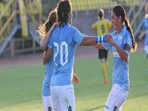 Apollon Ladies: Με 18 γκολ το 2015!