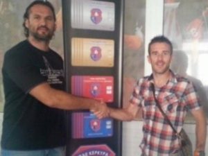 Χωρίς Σίμιτς με Δόξα Δράμας