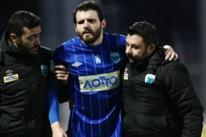 Λεβαδειακός: Δύσκολα ο Βούκσεβιτς
