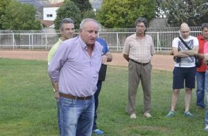 Φωκικός: «Σε ευχαριστούμε πρόεδρε» (video)