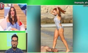 Δεν θα πιστέψετε πόσα κιλά έχασε η Σίσσυ Χρηστίδου σε 42 μέρες (video)