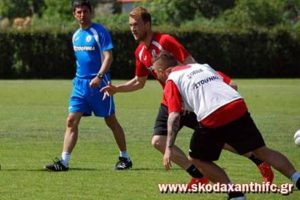 Skoda Ξάνθη: Το πρόγραμμα της Πέμπτης