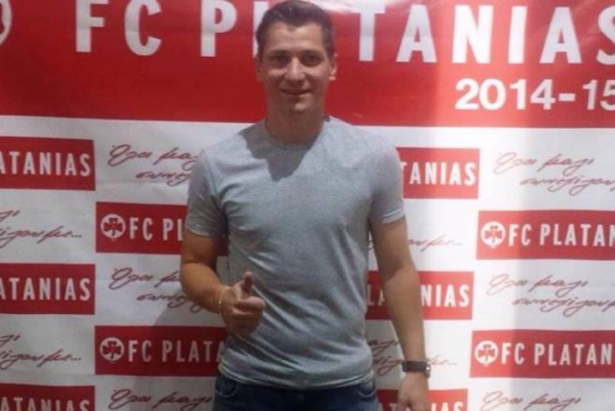 Πλατανιάς: Υπέγραψε ο Βάντερσον