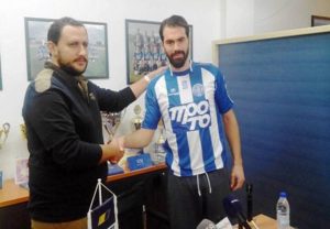 Κάτοικος Κρήτης ο Σκάρος