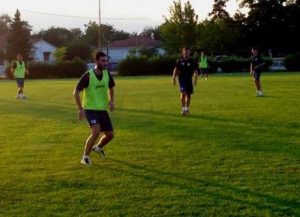 ΑΟ Τρίκαλα: Παρελθόν και ο Σκέντος