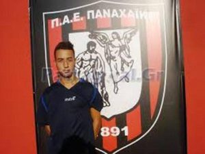 Στην ΑΟ Λεβάντε ο Σκιαδόπουλος