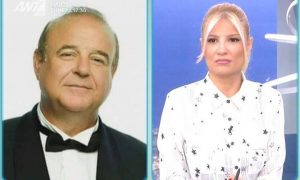 Χαλασμός στο «Πρωινό»: Άγριος καβγάς Σκορδά – Χαϊκάλη στον άερα (video)