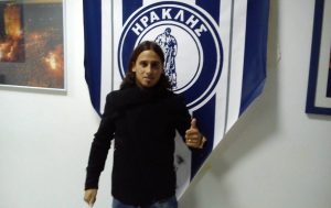 Ανακοίνωσε Σκόρτσα ο Ηρακλής