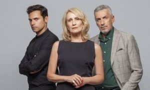 Σκοτεινή Θάλασσα spoiler: Το άνοιγμα της διαθήκης του Μιχάλη κρύβει δυσάρεστες εκπλήξεις