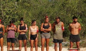 Survivor: «Όταν η Ασημίνα έκλαιγε τής τραγουδούσα τραγούδια του Δάντη»