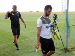 ΑΕΚ: Κανονικά ο Σοϊλέδης