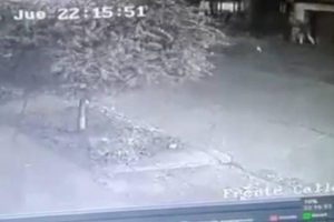 Βίντεο σοκ από τη στιγμή της δολοφονίας ποδοσφαιριστή