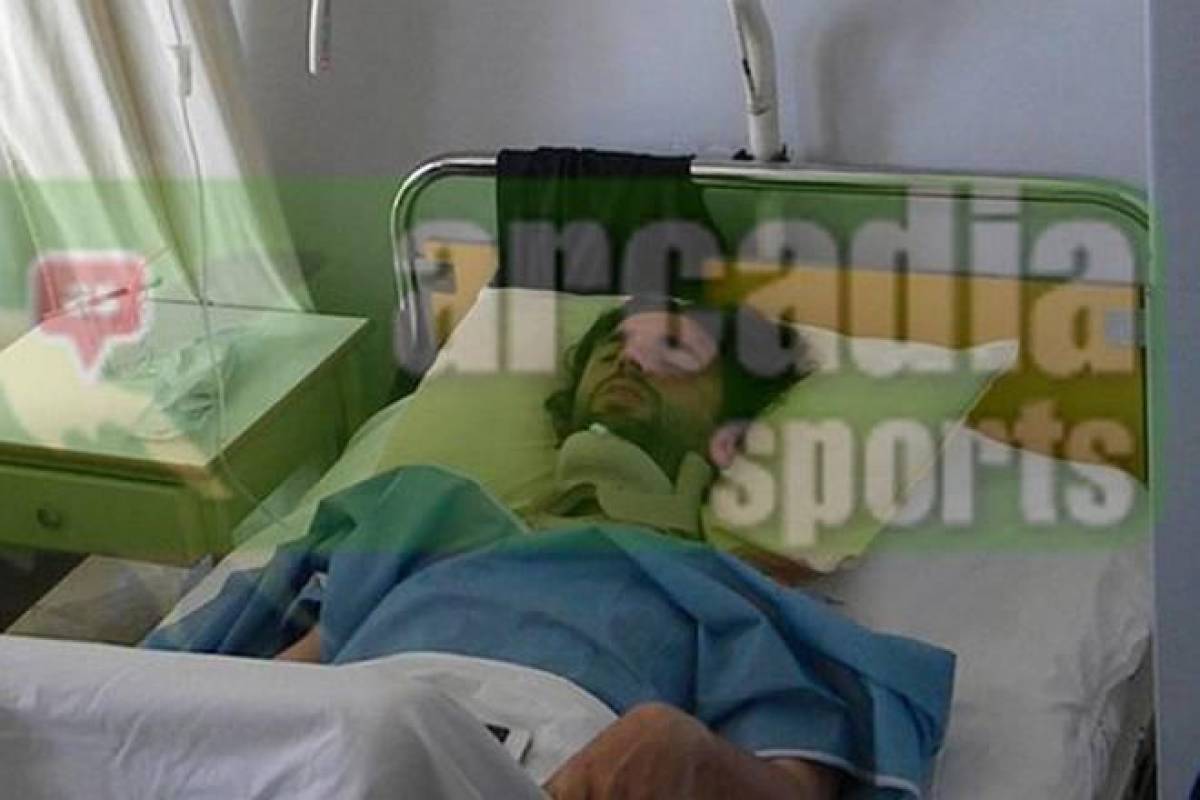 Συγκλονίζει η περιπέτεια του Φορμίκα