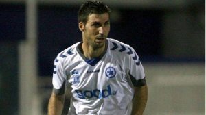 «Κλεφτές ματιές» Λάτσιο σε Φυτανίδη