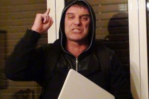 Ο Σωτήρης Γεωργούντζος ξεσπά: Ακόμη ζω ξεφτιλισμένοι, Τετάρτη όλα στον Αρναούτολου”! (video)