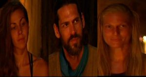 Εκτός Survivor η Ελισάβετ! Συγκίνησε τους πάντες στην ομιλία της (video)