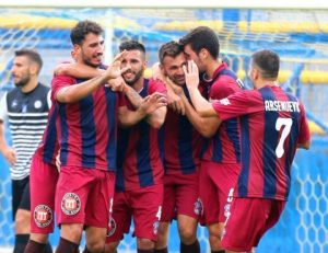 Πάρτι… πρόκρισης για τη Σπάρτη, 0-4 τον Παναιγιάλειο