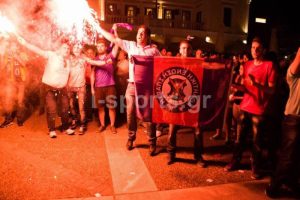 Έγινε η νύχτα-μέρα στη Σπάρτη! (photos+videos)