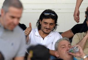 Δ. Γιαννακόπουλος: «Στόχος της Σπάρτης η Super League»