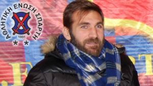 Αναστασάκος: «Ένα μεγάλο ευχαριστώ στον κ. Γιαννακόπουλο»