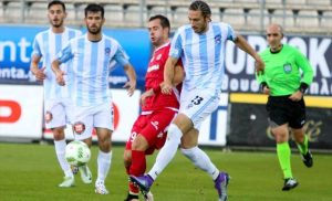 Λύγισε στα Χανιά η Σπάρτη, 1-0 ο Πλατανιάς, ανοικτή η πρόκριση…