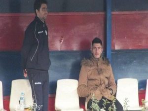 Τρίκαλα: Πήρε Σπάσιτς