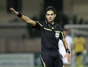 Νέο χτύπημα στη διαιτησία: Επίθεση στο γραφείο του Σπάθα