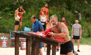 Survivor: Αυτή η… προδοσία δεν ξεπλενέται με τίποτα